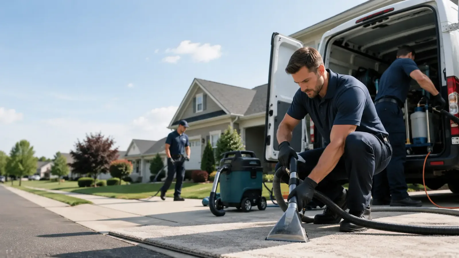 Pet Odor Removal service in Cambridge, MD